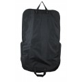 12011-BLACK GARMENT BAG